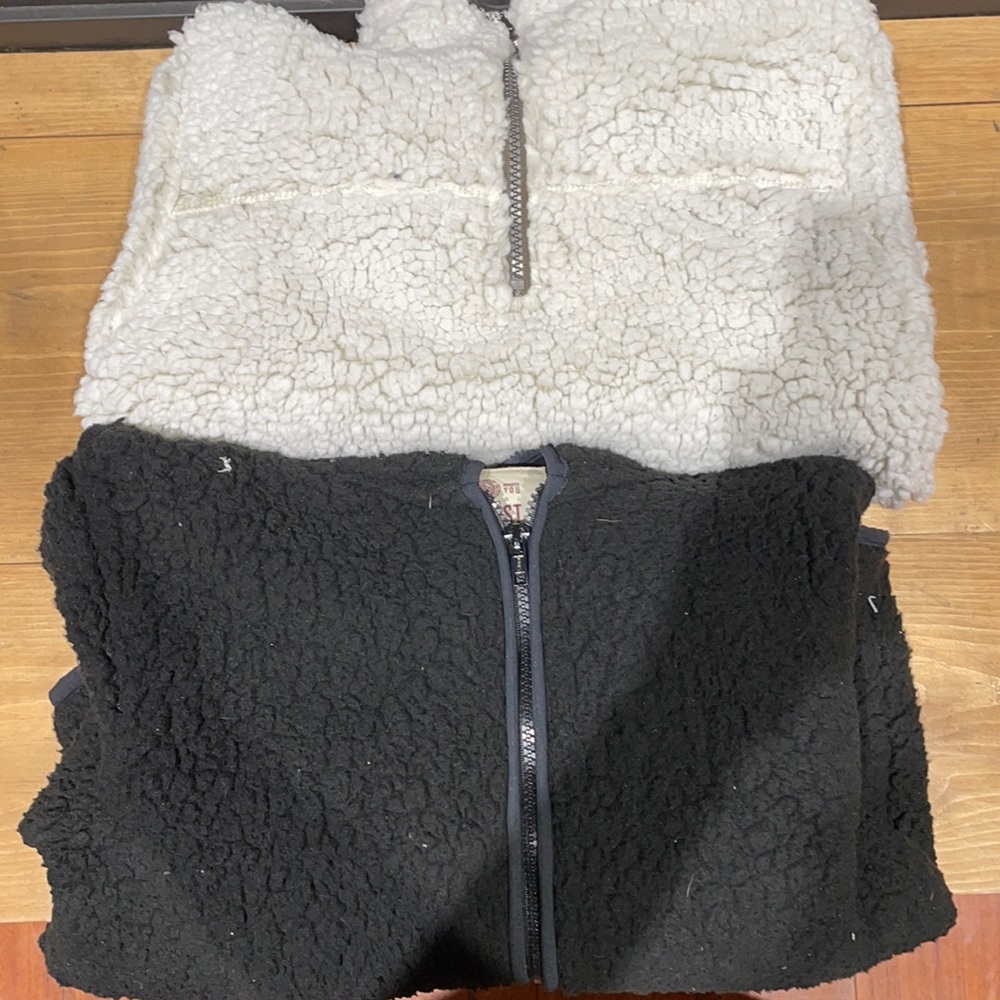 Kids Sherpa Jacket Bundle